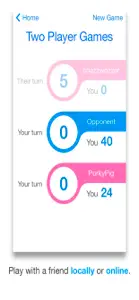 PIG - Best Dice Game screenshot #4 for iPhone