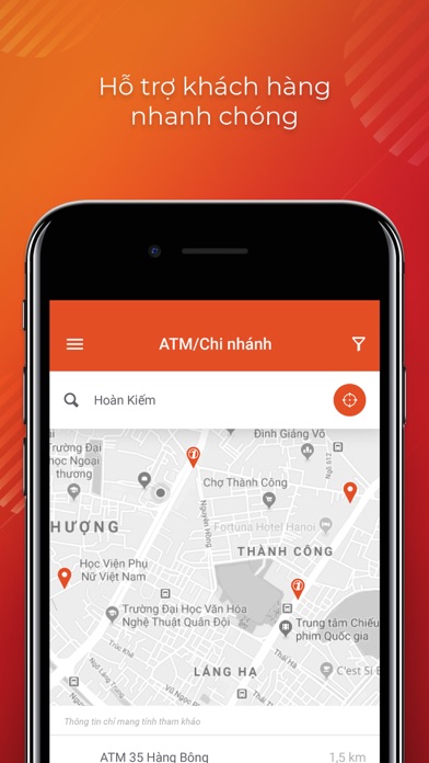 M-eMobile (Corporate) Screenshot