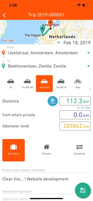 Gekko Trips(圖2)-速報App
