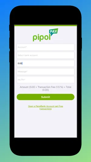 Pipol Pay screenshot 4