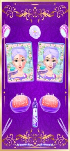 Beauty Fashion Dress up Salon screenshot #1 for iPhone