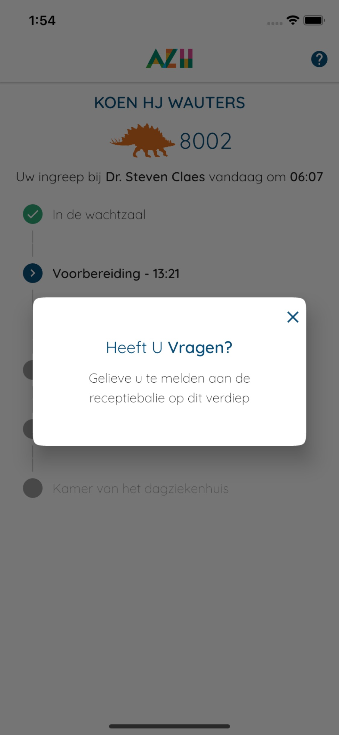 AZH Gids screenshot 7