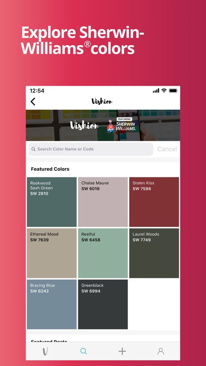 Vishion screenshot-4