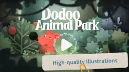 Game screenshot Dodoo Animal Park mod apk