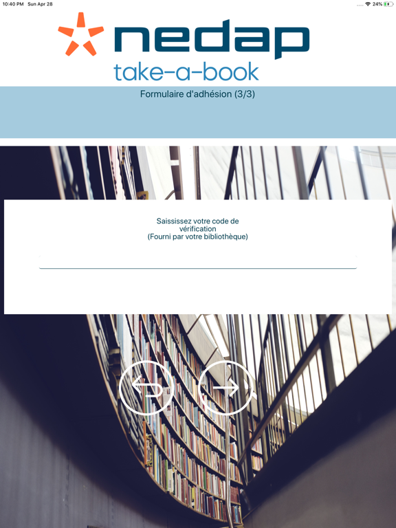 Screenshot #5 pour Take a Book
