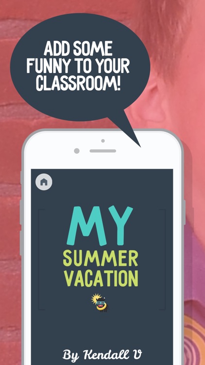 YakLibs-Classroom Madlibs Game screenshot-0