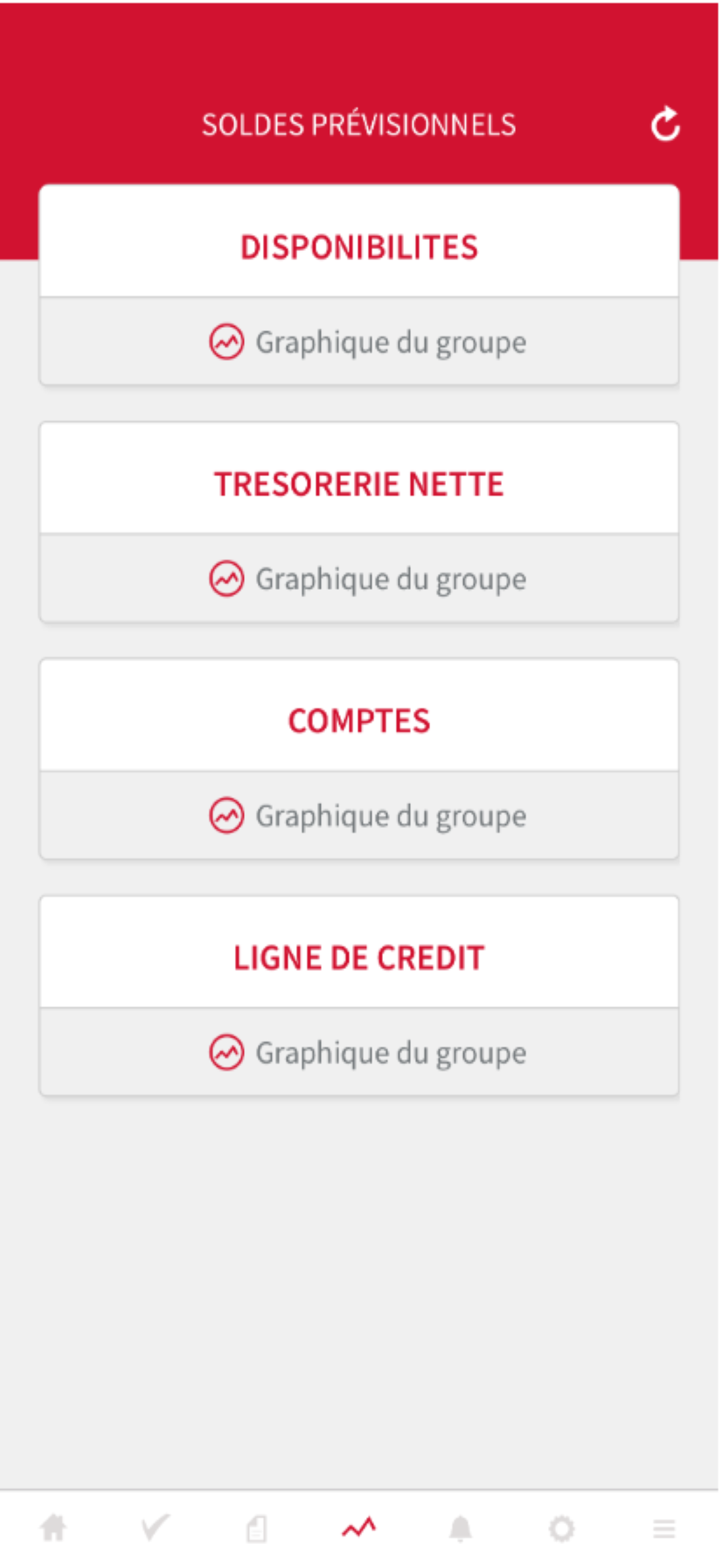 BFCNET Entreprise Mobile screenshot 6