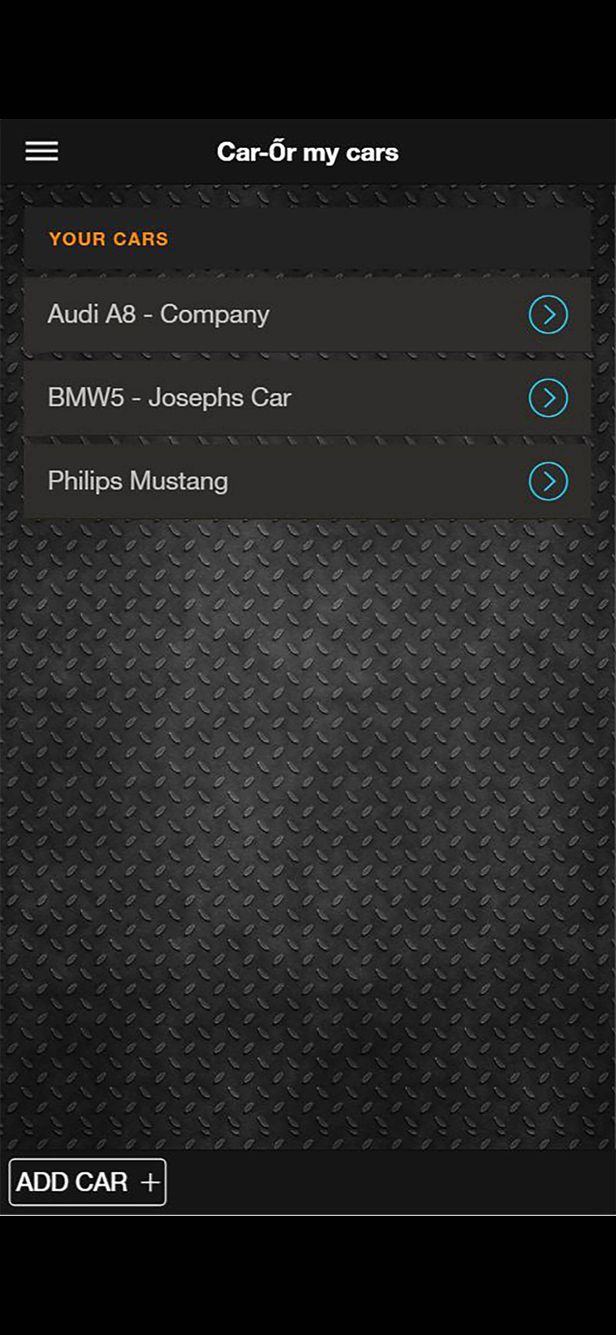 Car-Őr screenshot 3