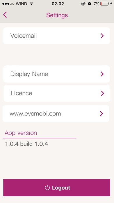 EVCMOBI screenshot 2