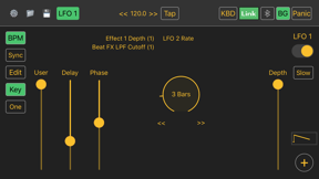 MIDI Mod screenshot