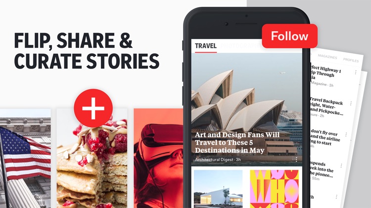 Flipboard - Latest Stories screenshot-0