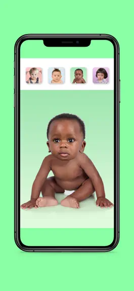 Game screenshot Baby Talk hack