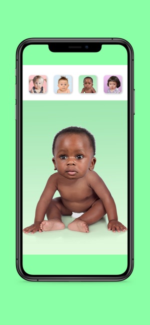 しゃべる赤ちゃん をapp Storeで