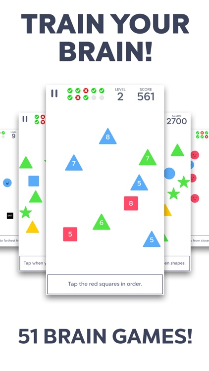 Left vs Right: Brain Games