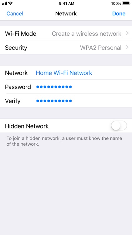 AirPort Utility screenshot-3