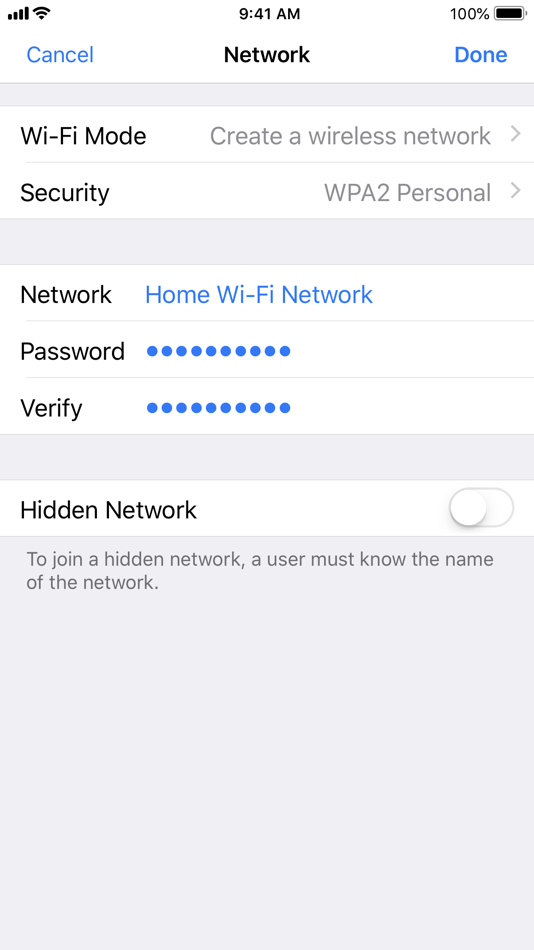 #4. AirPort Utility (iOS) Podle: Apple