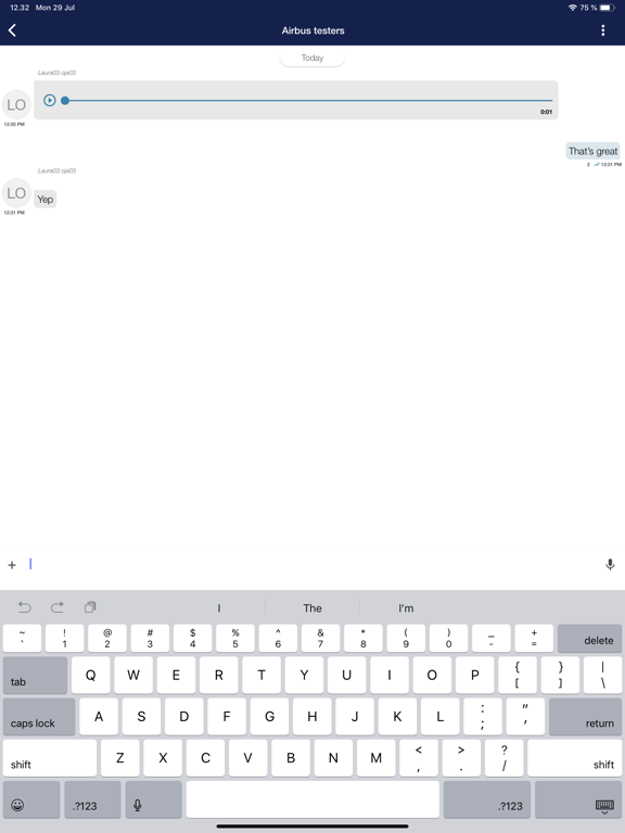 Screenshot #5 pour Agnet Work