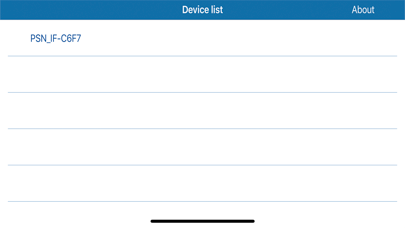 Prizma Link iPhone screenshot 1 - Medical app