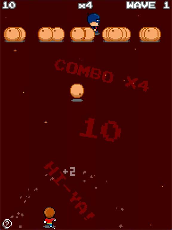 Screenshot #6 pour Dodgy Rocks