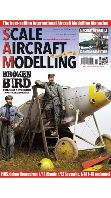 Scale Aircraft Modelling screenshot1