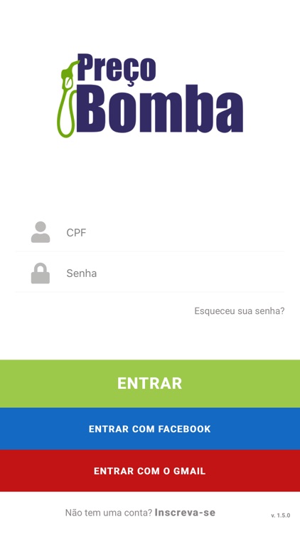 Preço Bomba