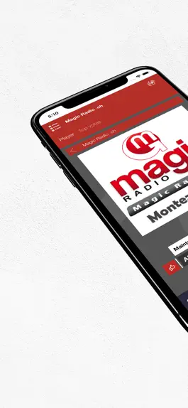 Game screenshot Swiss Digital Radios mod apk