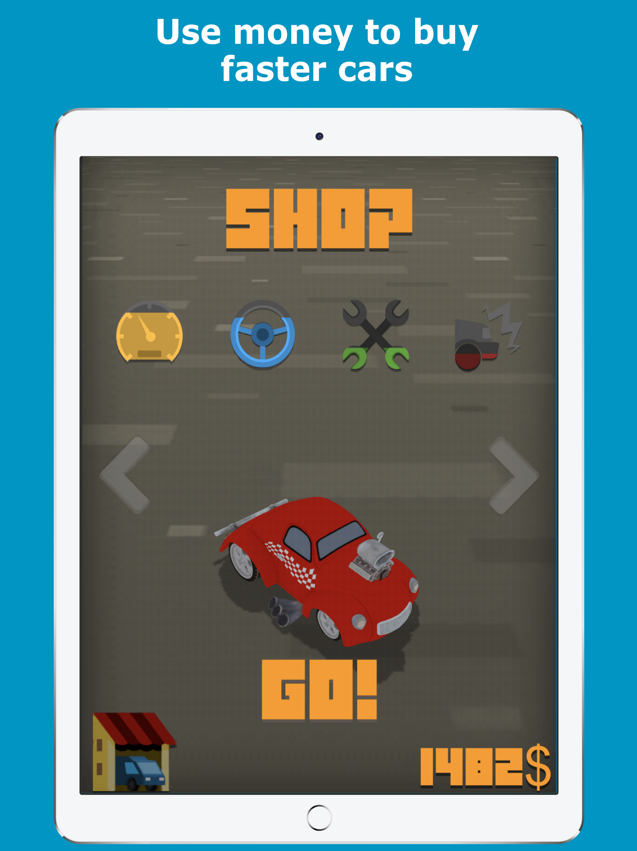 Angry Cops : Car Chase Game