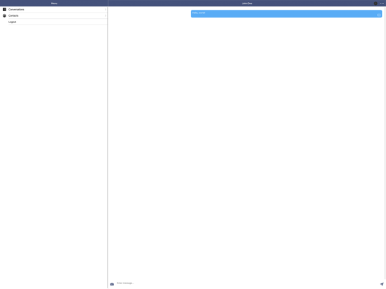 Screenshot #6 pour Xpedeus Text