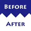 Before->After App Feedback