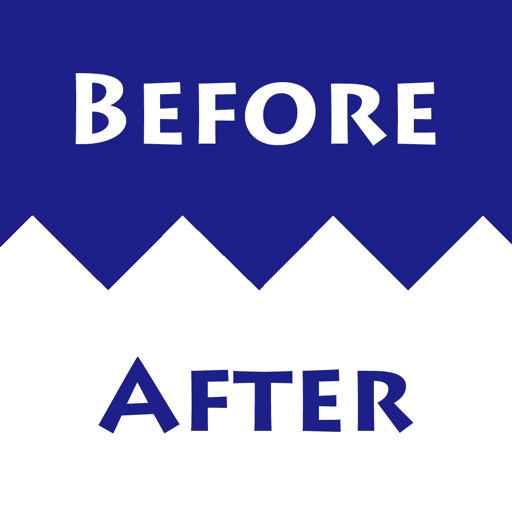 Before->After icon