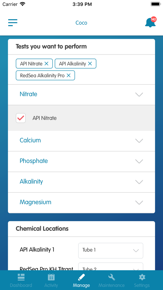 #7. ReefKinetics Cloud Controller (iOS) 由: Reef Kinetics sal