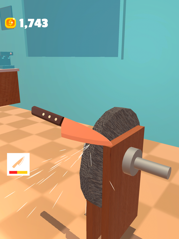 Making Slice iPad screenshot