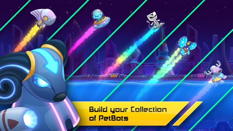 Pet Bots Offline Game