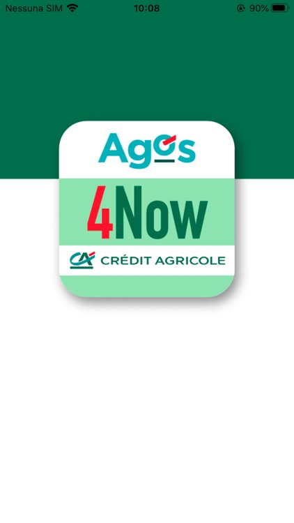 Agos4NOW per Crédit Agricole