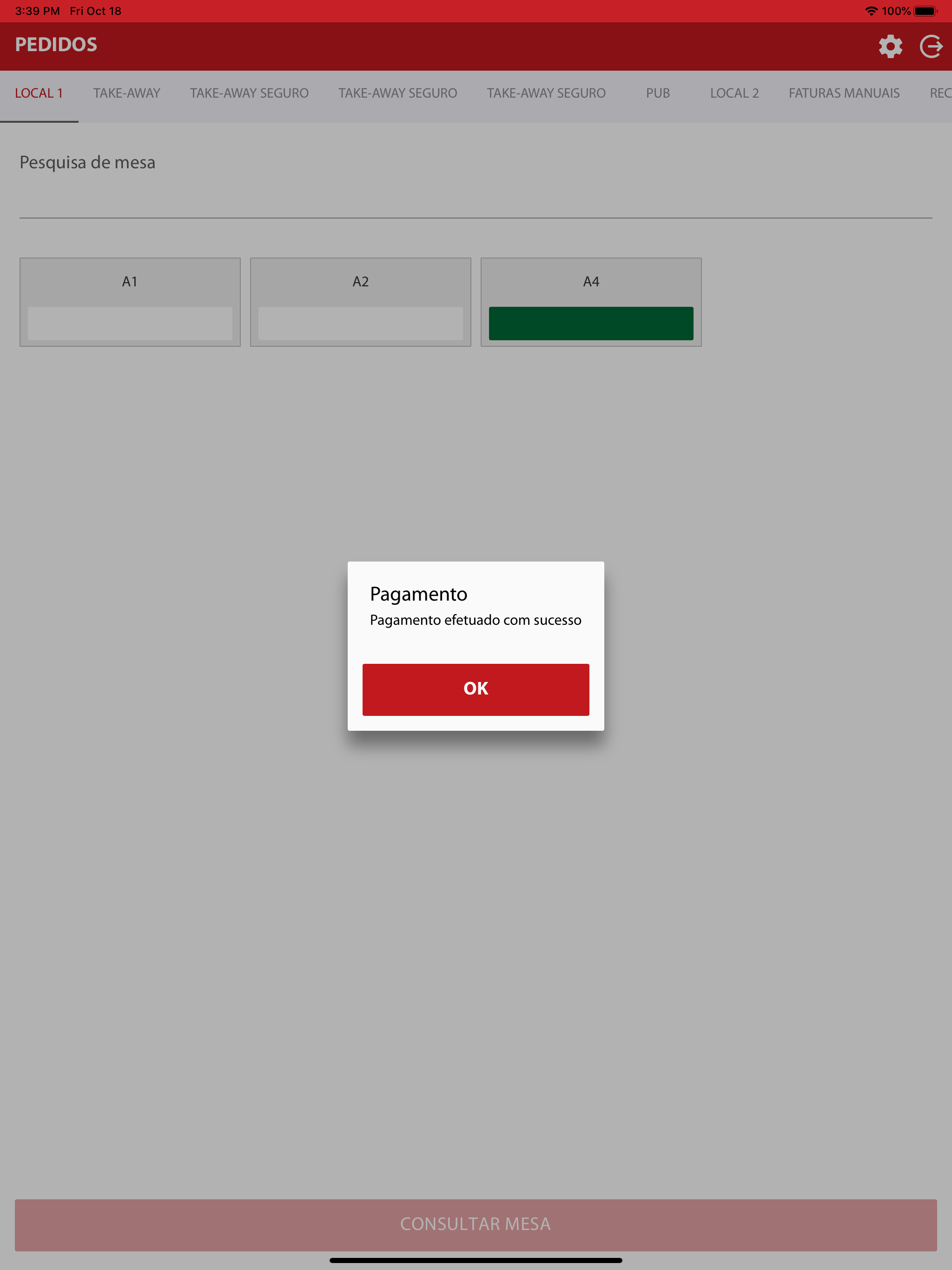 WinRest Pedidos