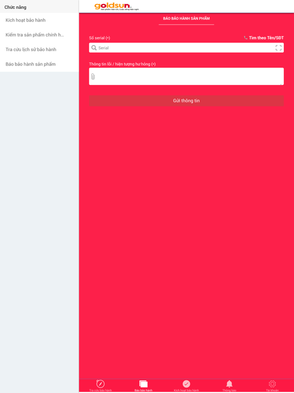 Screenshot #6 pour GOLDSUN
