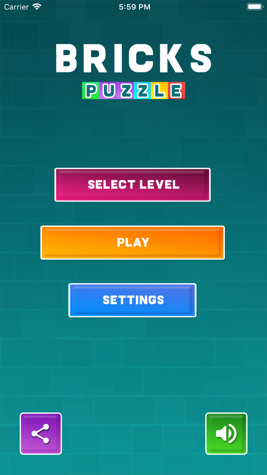 #2. Agile-BricksPuzzle (iOS) 게시자: Agile Infoways