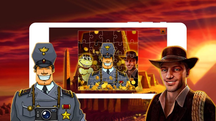 Vlk Game Characters