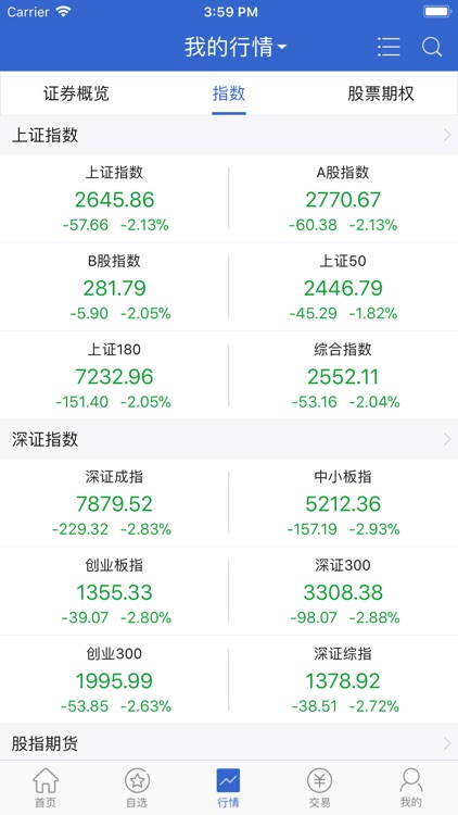 信达汇点期权 screenshot-3