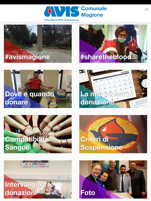 Screenshot #4 pour AVIS Comunale Magione