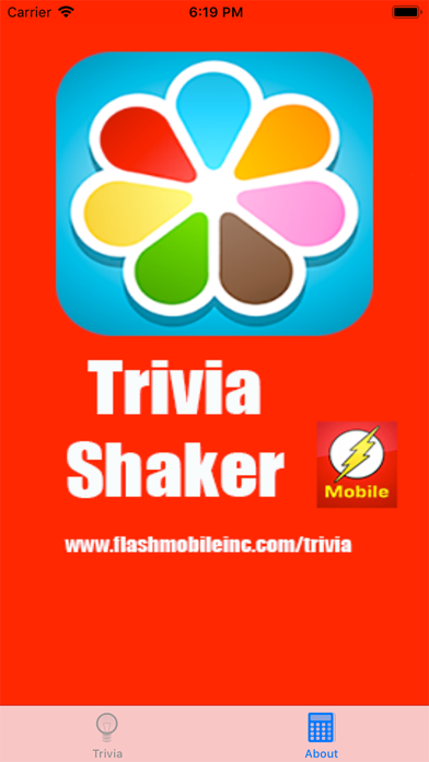 TriviaShaker Screenshot 5 of 5