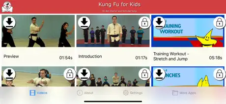Kung Fu for Kids