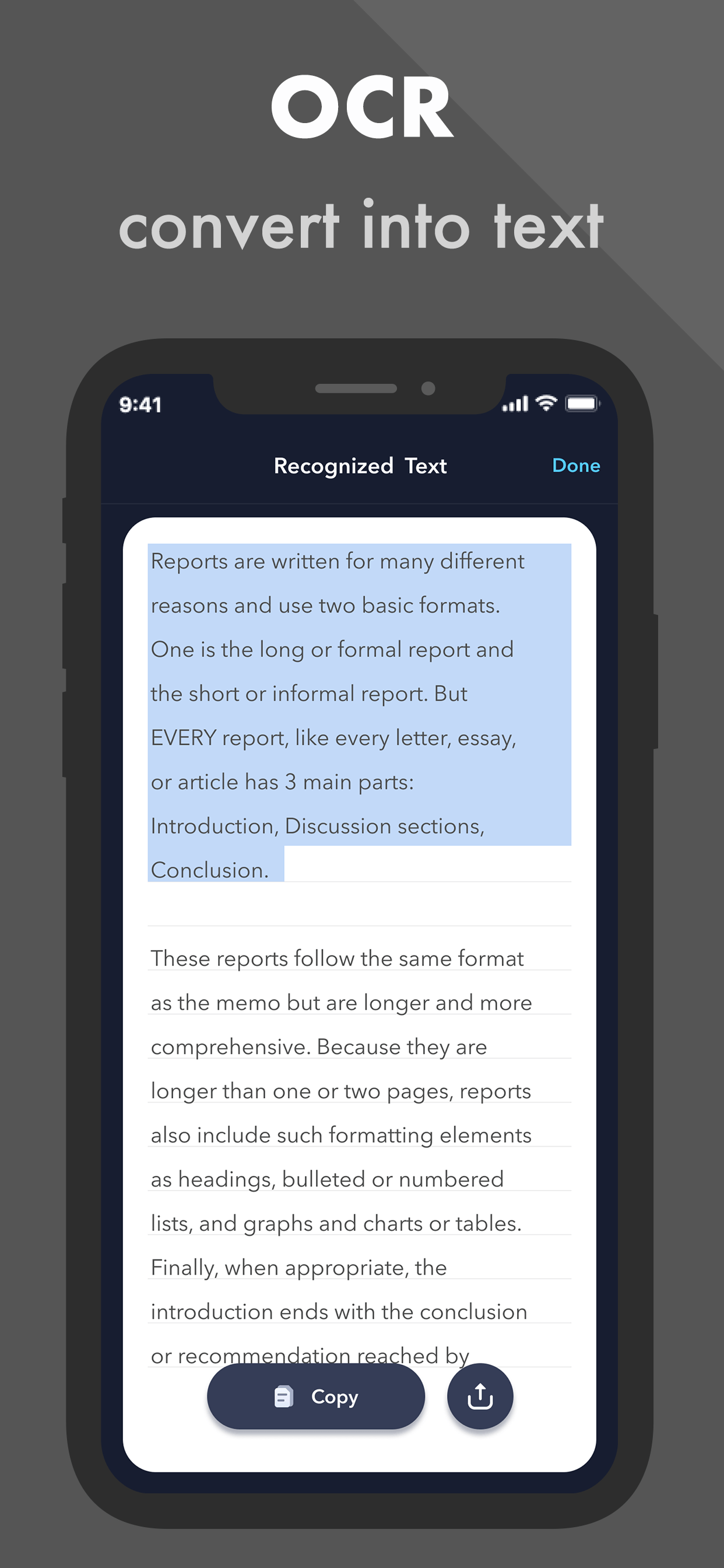 Handy Scanner App - Scan PDF screenshot 3
