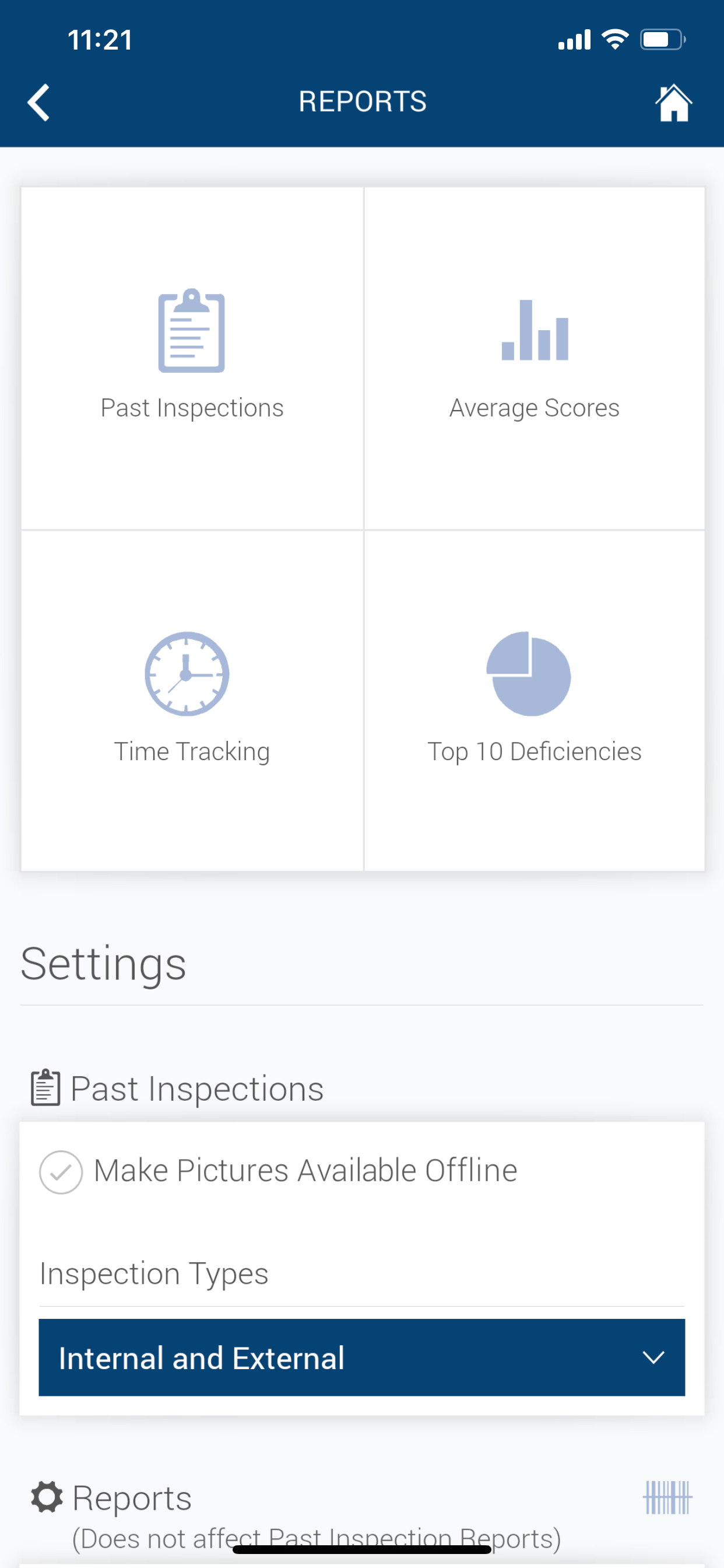 Superclean Mobile screenshot 5