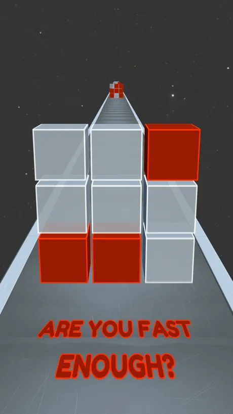 Block Color: Cube Brain Puzzle