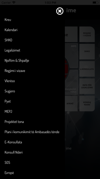 Screenshot #2 pour Ambasada Ime