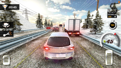 Traffic Tour Racer in 3D screenshot 3