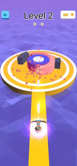Game screenshot Circle Break - Shooting Master apk