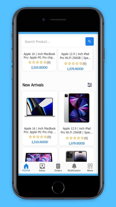 Screenshot 1 of Gabbi جابي App