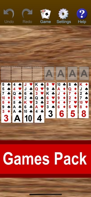 150+ Card Games Solitaire Pack(圖2)-速報App